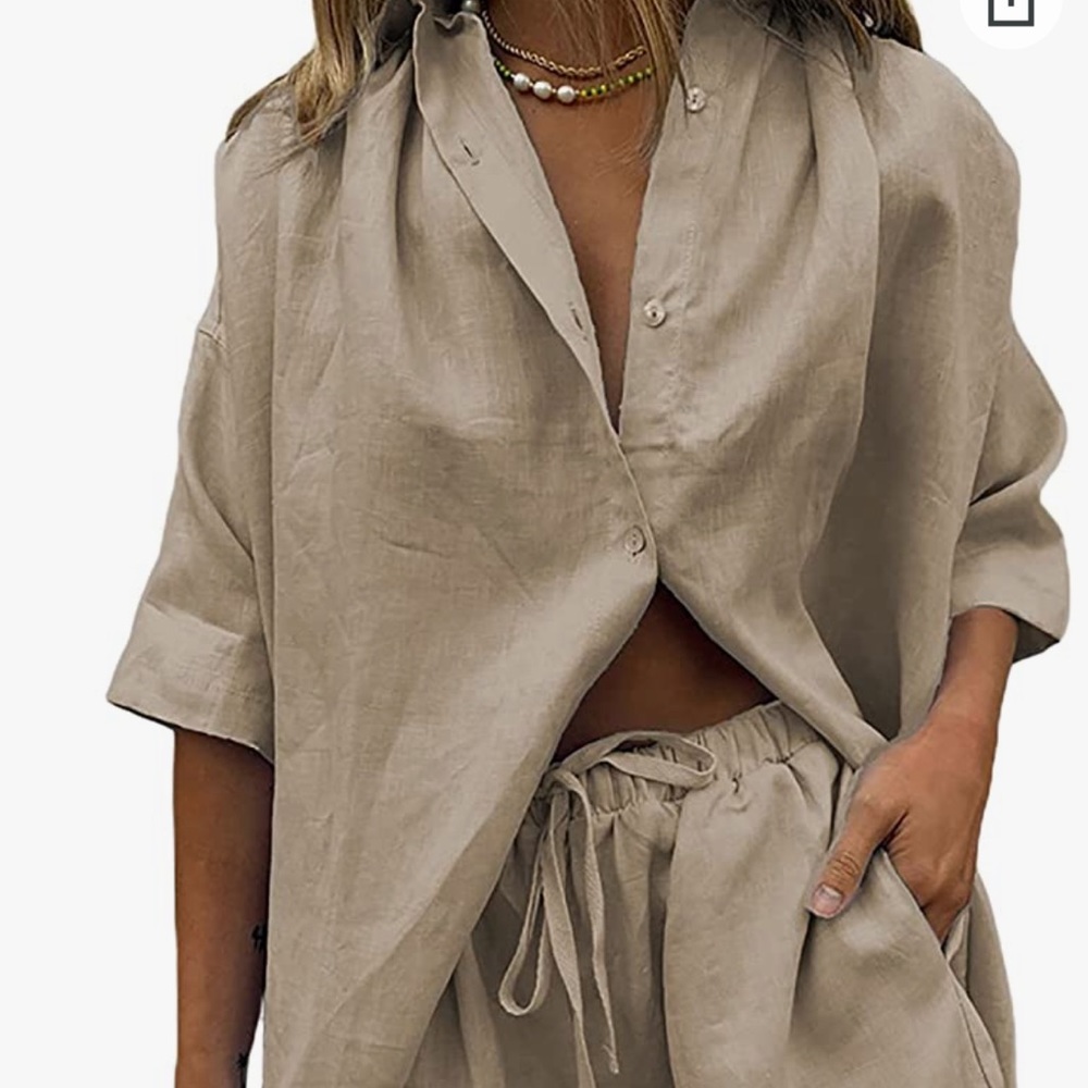 Women’s Two Piece Outfit